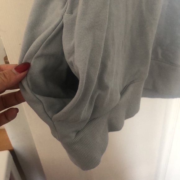 FILA BABY BLUE SWEATSHIRT - Picture 4 of 5